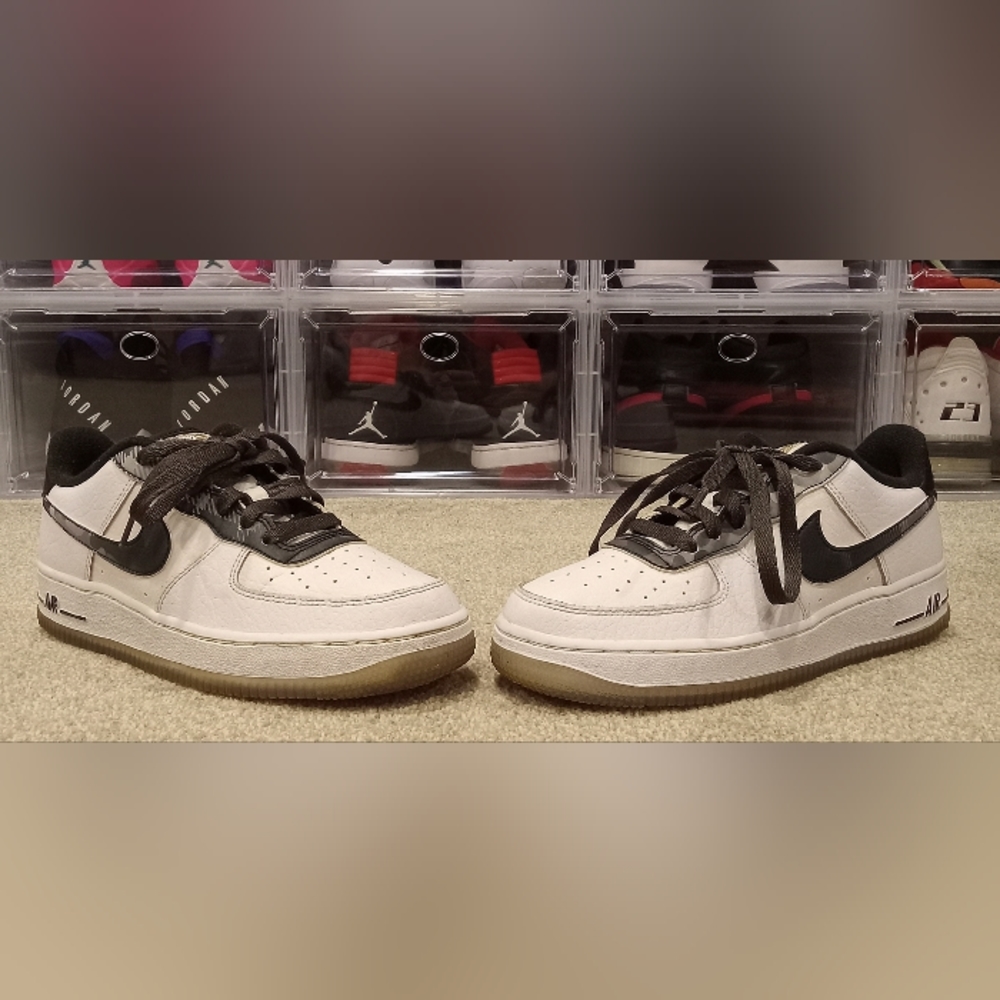 Nike Air Force 1's
